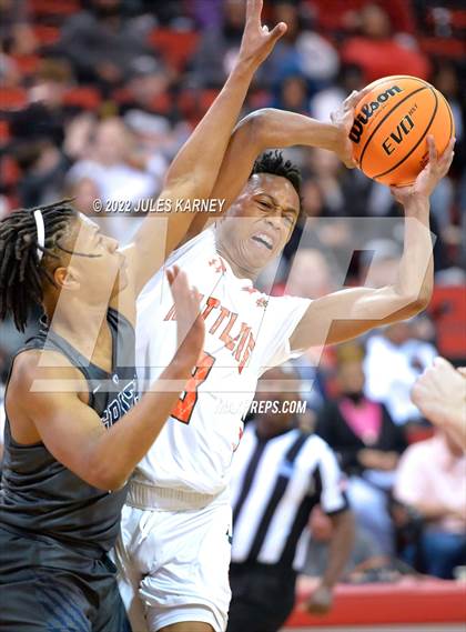 Thumbnail 3 in Mojave vs Spring Valley (NIAA 4A Final) photogallery.
