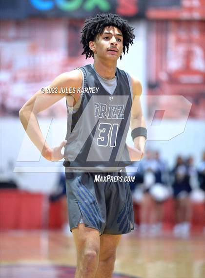 Thumbnail 3 in Mojave vs Spring Valley (NIAA 4A Final) photogallery.