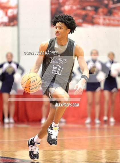 Thumbnail 2 in Mojave vs Spring Valley (NIAA 4A Final) photogallery.