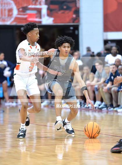Thumbnail 1 in Mojave vs Spring Valley (NIAA 4A Final) photogallery.