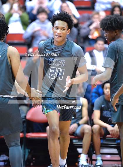Thumbnail 1 in Mojave vs Spring Valley (NIAA 4A Final) photogallery.