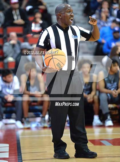 Thumbnail 1 in Mojave vs Spring Valley (NIAA 4A Final) photogallery.