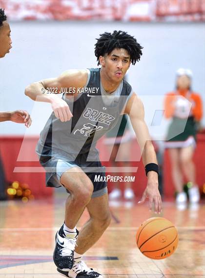 Thumbnail 2 in Mojave vs Spring Valley (NIAA 4A Final) photogallery.