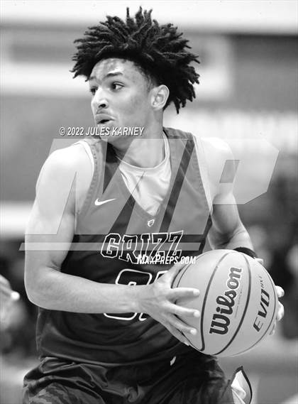 Thumbnail 1 in Mojave vs Spring Valley (NIAA 4A Final) photogallery.