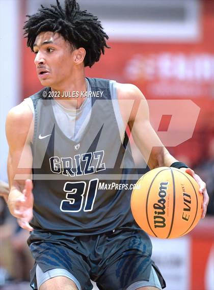Thumbnail 3 in Mojave vs Spring Valley (NIAA 4A Final) photogallery.