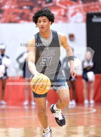 Thumbnail 1 in Mojave vs Spring Valley (NIAA 4A Final) photogallery.
