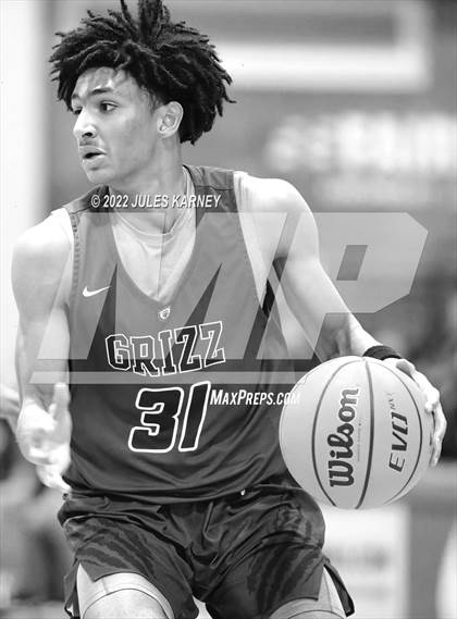 Thumbnail 2 in Mojave vs Spring Valley (NIAA 4A Final) photogallery.