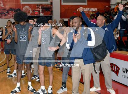 Thumbnail 2 in Mojave vs Spring Valley (NIAA 4A Final) photogallery.