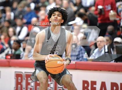 Thumbnail 2 in Mojave vs Spring Valley (NIAA 4A Final) photogallery.