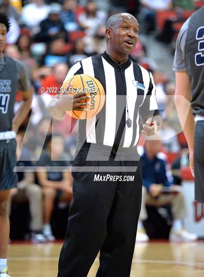 Thumbnail 3 in Mojave vs Spring Valley (NIAA 4A Final) photogallery.