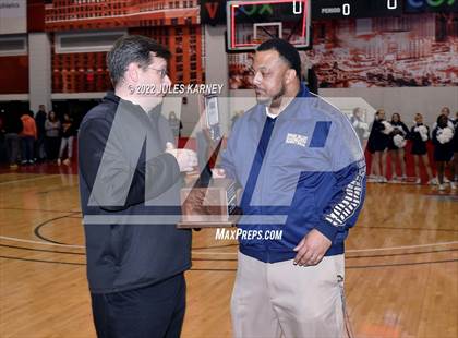 Thumbnail 2 in Mojave vs Spring Valley (NIAA 4A Final) photogallery.