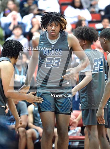 Thumbnail 2 in Mojave vs Spring Valley (NIAA 4A Final) photogallery.