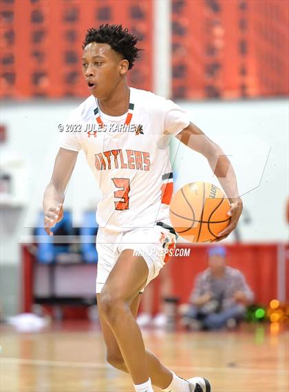 Thumbnail 3 in Mojave vs Spring Valley (NIAA 4A Final) photogallery.