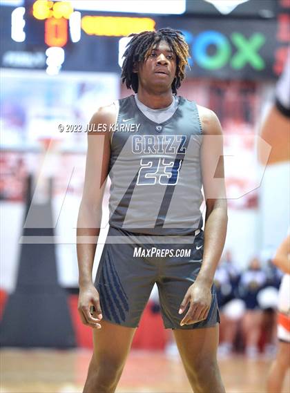 Thumbnail 1 in Mojave vs Spring Valley (NIAA 4A Final) photogallery.