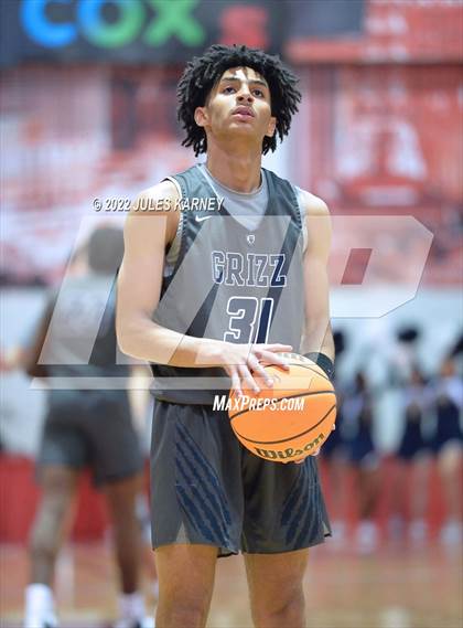 Thumbnail 3 in Mojave vs Spring Valley (NIAA 4A Final) photogallery.