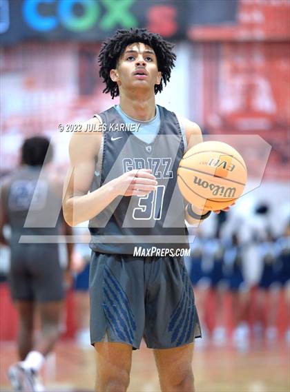 Thumbnail 2 in Mojave vs Spring Valley (NIAA 4A Final) photogallery.