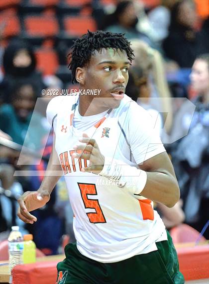 Thumbnail 1 in Mojave vs Spring Valley (NIAA 4A Final) photogallery.