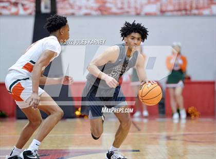 Thumbnail 1 in Mojave vs Spring Valley (NIAA 4A Final) photogallery.