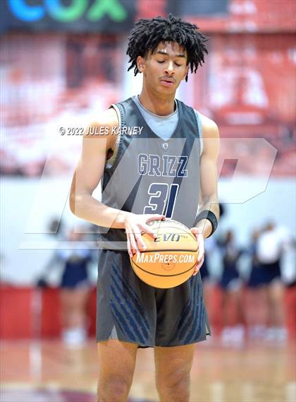Thumbnail 1 in Mojave vs Spring Valley (NIAA 4A Final) photogallery.