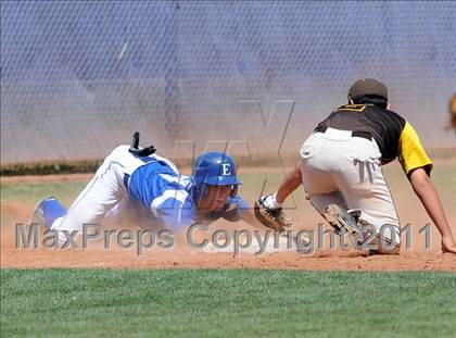 Thumbnail 1 in Eastlake vs. Bonanza (Blazer Bash) photogallery.