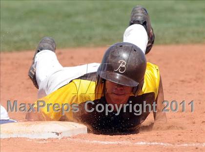 Thumbnail 2 in Eastlake vs. Bonanza (Blazer Bash) photogallery.