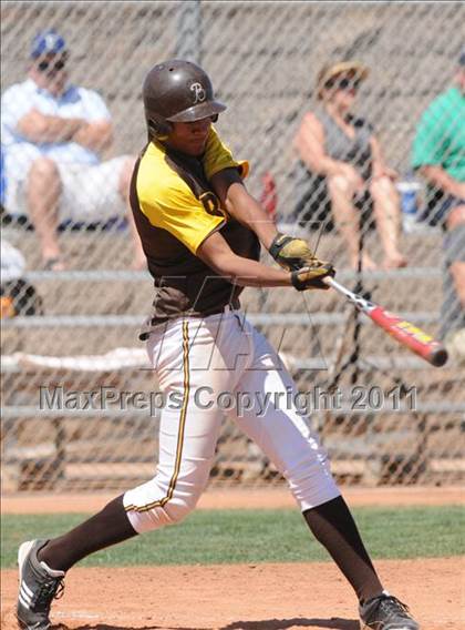 Thumbnail 3 in Eastlake vs. Bonanza (Blazer Bash) photogallery.