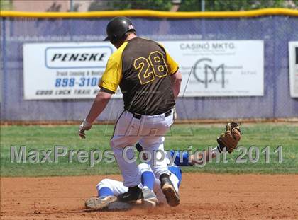 Thumbnail 3 in Eastlake vs. Bonanza (Blazer Bash) photogallery.