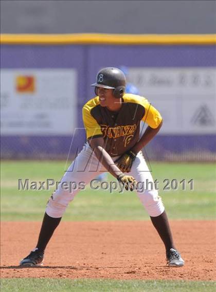 Thumbnail 1 in Eastlake vs. Bonanza (Blazer Bash) photogallery.