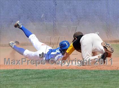 Thumbnail 3 in Eastlake vs. Bonanza (Blazer Bash) photogallery.