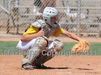 Thumbnail 1 in Eastlake vs. Bonanza (Blazer Bash) photogallery.