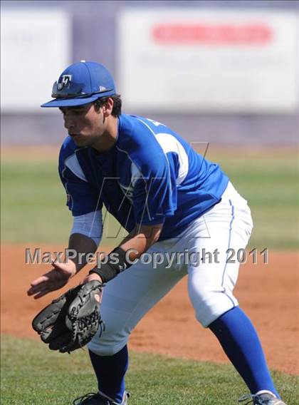 Thumbnail 1 in Eastlake vs. Bonanza (Blazer Bash) photogallery.
