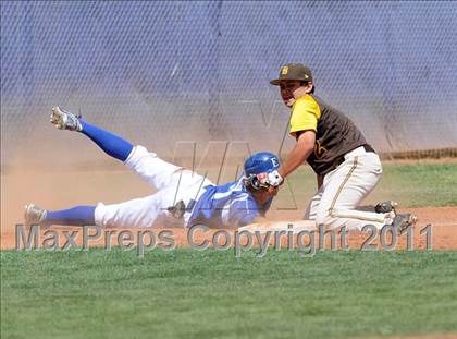 Thumbnail 2 in Eastlake vs. Bonanza (Blazer Bash) photogallery.