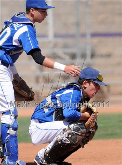 Thumbnail 1 in Eastlake vs. Bonanza (Blazer Bash) photogallery.