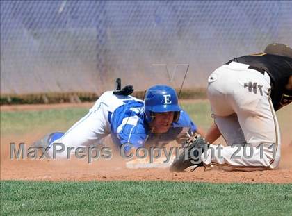 Thumbnail 3 in Eastlake vs. Bonanza (Blazer Bash) photogallery.