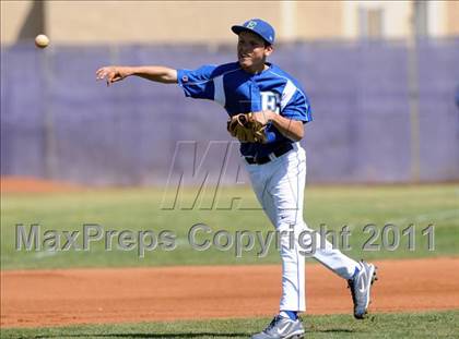 Thumbnail 2 in Eastlake vs. Bonanza (Blazer Bash) photogallery.
