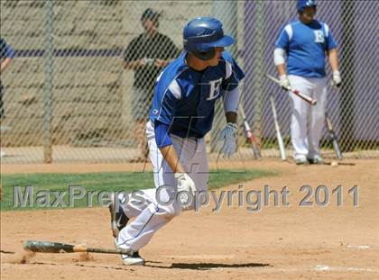 Thumbnail 2 in Eastlake vs. Bonanza (Blazer Bash) photogallery.