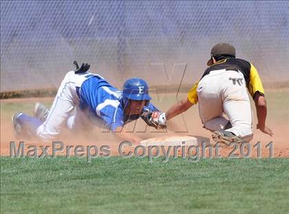 Thumbnail 2 in Eastlake vs. Bonanza (Blazer Bash) photogallery.