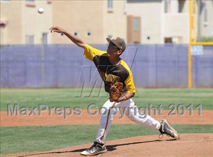 Thumbnail 2 in Eastlake vs. Bonanza (Blazer Bash) photogallery.