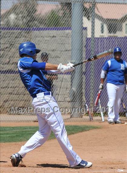 Thumbnail 1 in Eastlake vs. Bonanza (Blazer Bash) photogallery.