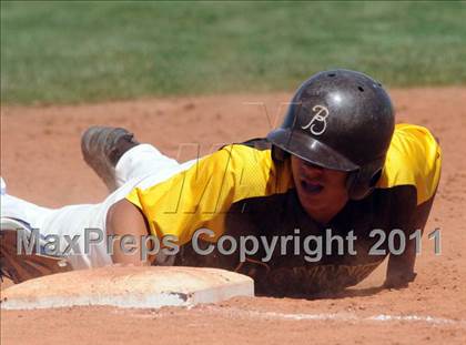 Thumbnail 3 in Eastlake vs. Bonanza (Blazer Bash) photogallery.