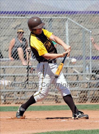 Thumbnail 1 in Eastlake vs. Bonanza (Blazer Bash) photogallery.