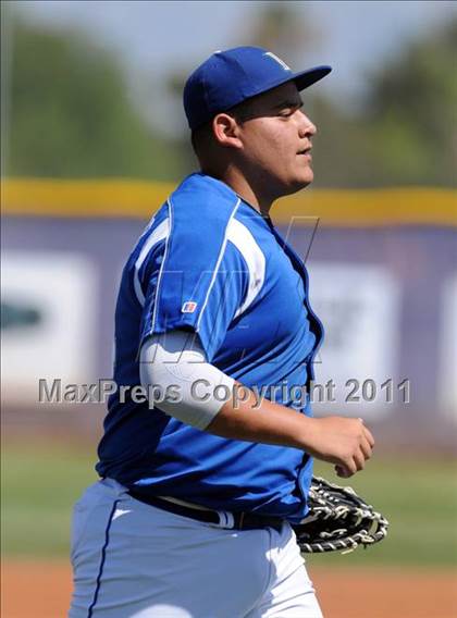 Thumbnail 2 in Eastlake vs. Bonanza (Blazer Bash) photogallery.
