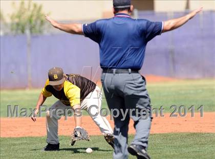 Thumbnail 3 in Eastlake vs. Bonanza (Blazer Bash) photogallery.