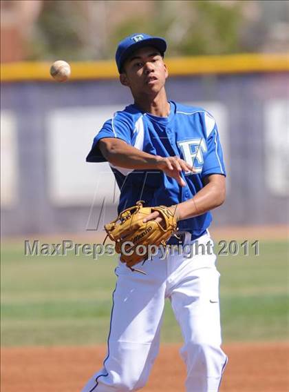 Thumbnail 2 in Eastlake vs. Bonanza (Blazer Bash) photogallery.