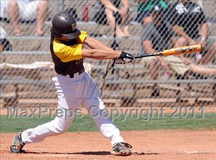 Thumbnail 1 in Eastlake vs. Bonanza (Blazer Bash) photogallery.