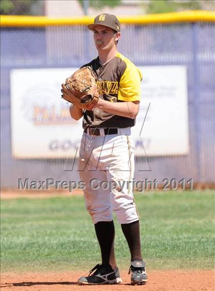 Thumbnail 1 in Eastlake vs. Bonanza (Blazer Bash) photogallery.