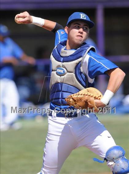Thumbnail 1 in Eastlake vs. Bonanza (Blazer Bash) photogallery.