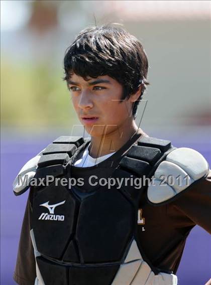Thumbnail 1 in Eastlake vs. Bonanza (Blazer Bash) photogallery.