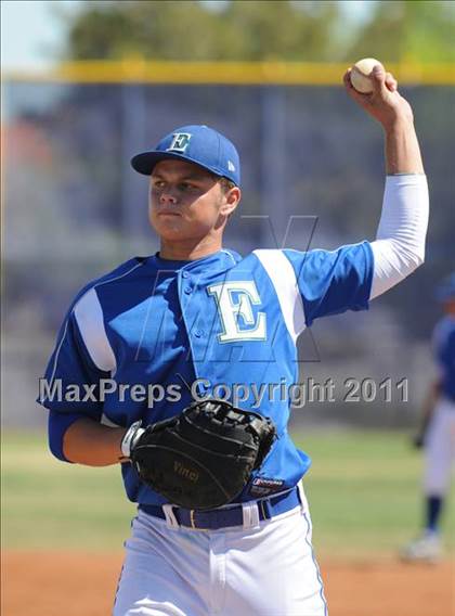 Thumbnail 2 in Eastlake vs. Bonanza (Blazer Bash) photogallery.