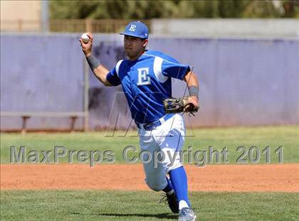 Thumbnail 1 in Eastlake vs. Bonanza (Blazer Bash) photogallery.
